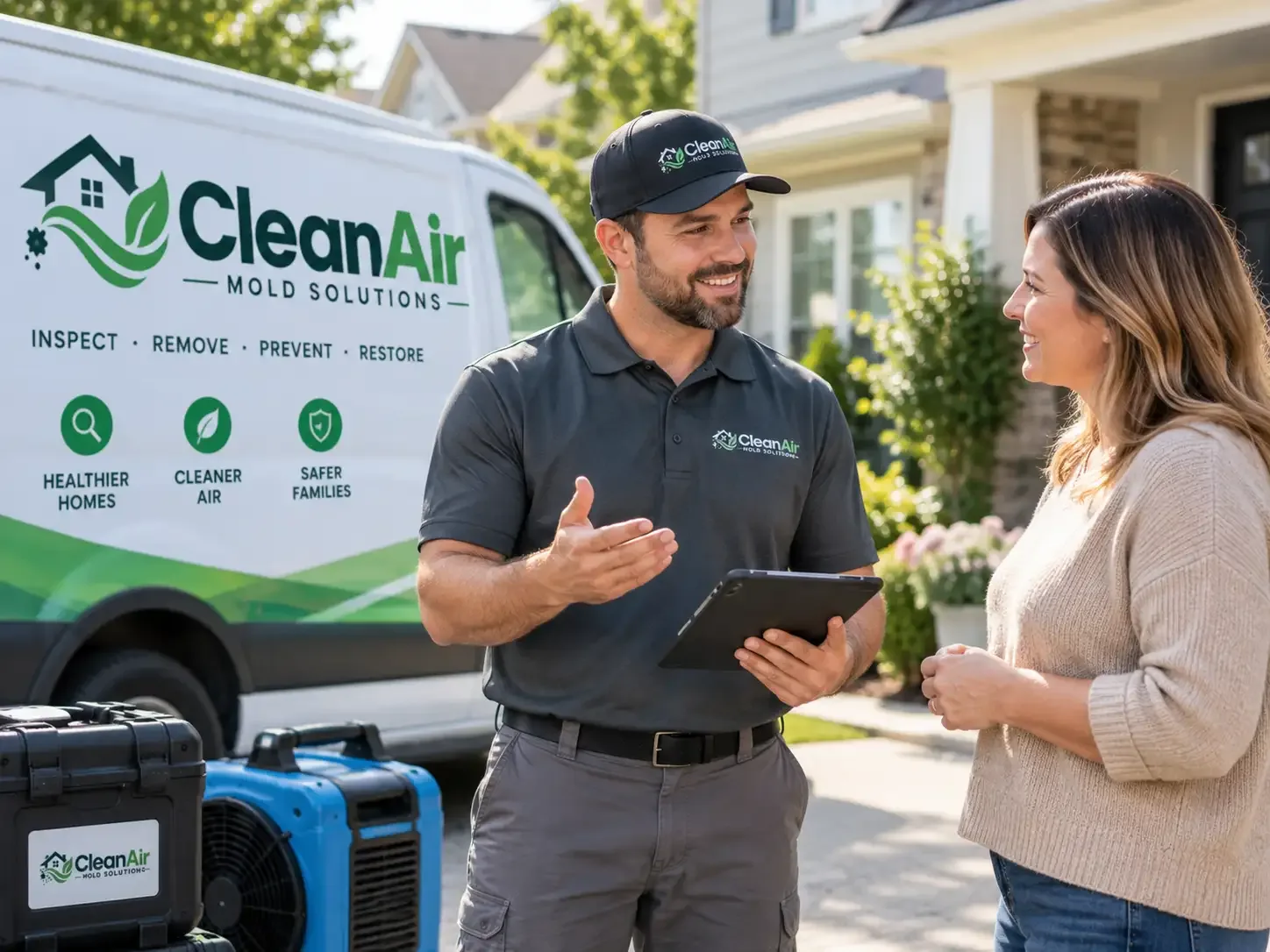 Mold Remediation Birch Tree, MO FAQs